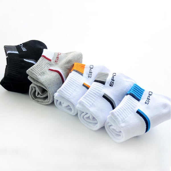 Classic Thick Ankle Socks