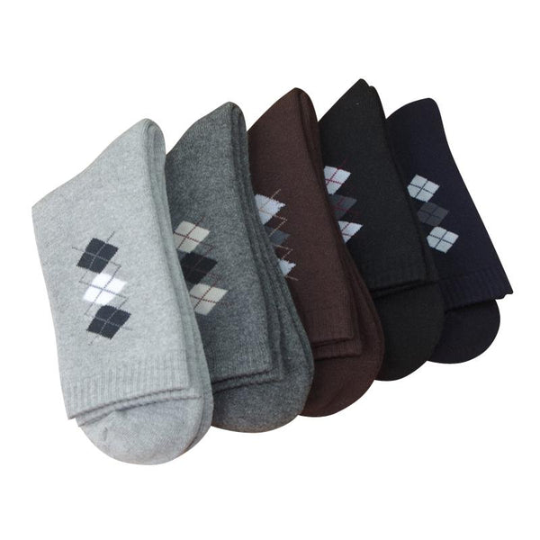 Cotton Crew Socks