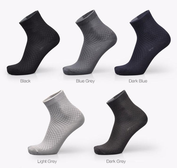 Breathable & Anti-Bacterial Men Socks