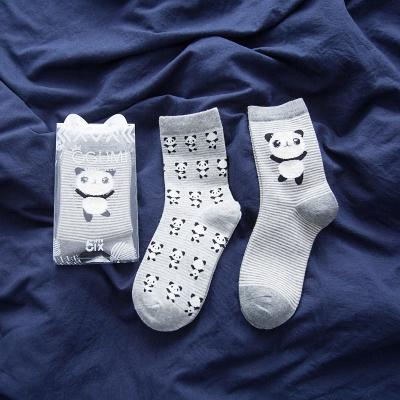 Cute Spring Crew Socks